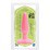    Doc Johnson Butt Plug Pink - Slim Medium (00492)  5