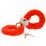   Furry Fun Cuffs Red (01398)  