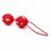    Fun Factory Smartballs Teneo Duo Red&White (04238)  2