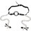  - O-Ring Gag & Nipple Clamps (11740)  4