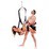  - Fetish Fantasy Series Spinning Fantasy Swing (13306)  4