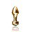  .  Pipedream Fetish Fantasy Gold Mini Luv Plug (00264)  2