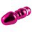  - Pure Aluminium Small Pink (16079)  2