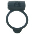   Fifty Shades of Grey Yours and Mine Vibrating Silicone Love Ring