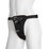        Vac-U-Lock Double Penetration Velvet Harness with 2 Plugs (19163)  