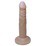   Blush Novelties Dr. Skin Realistic Cock Basic 7.5 Inch (19872)  7