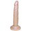   Blush Novelties Dr. Skin Realistic Cock Basic 7.5 Inch (19872)  3