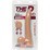  .  Doc Johnson The D Realistic D Slim 9 with Balls (01086)  