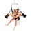  - Fetish Fantasy Series Spinning Fantasy Swing (13306)  