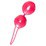    Fun Factory Smartballs Teneo Duo Red&White (04238)  